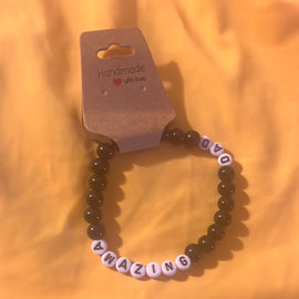 Amazing dad bracelet