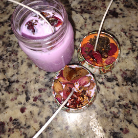 SELFLOVE SELFCARE CANDLES